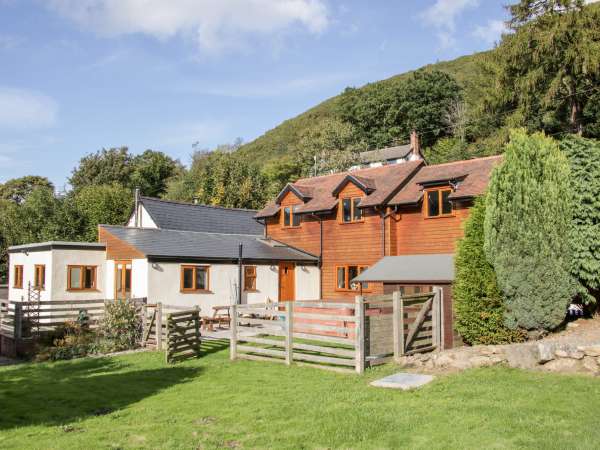 Dingle Cottage, Stiperstones