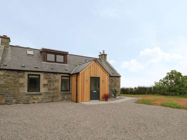 Enzie Station Cottage, Buckie
