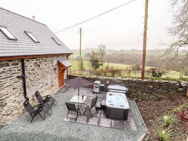 Stabl, Plas Moelfre Hall Barns, Llanrhaeadr-ym-mochnant