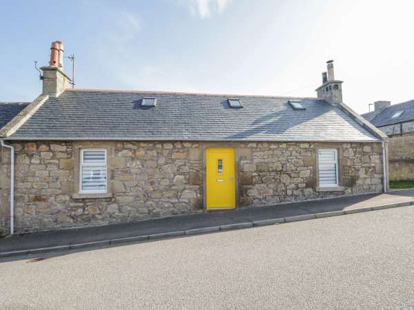 Wee Wickie, Lossiemouth