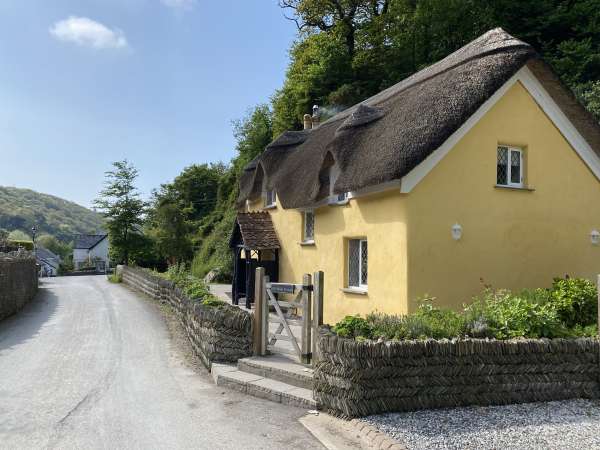 Old Maids Cottage, Woolacombe
