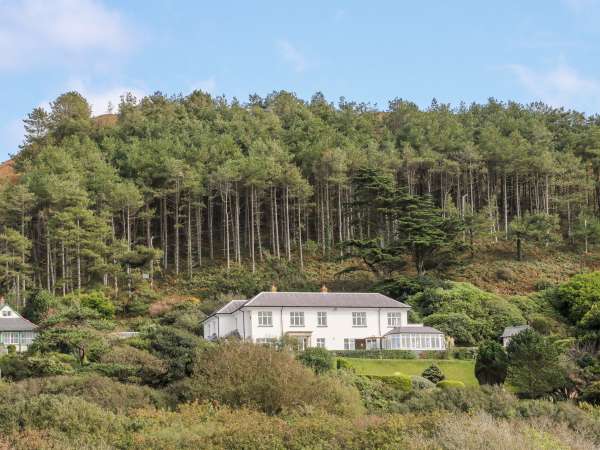Brynmorwydd, Aberdovey