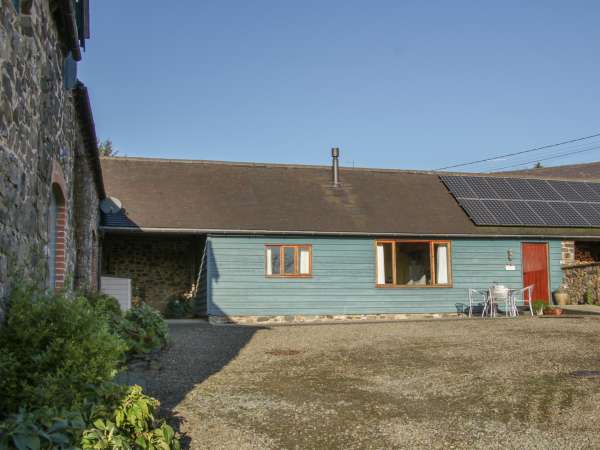 Cranberry Cottage, Bishop's Castle