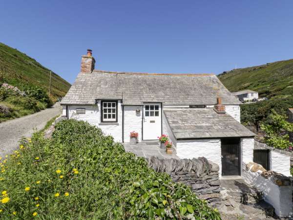 Harbour Cottage, Boscastle