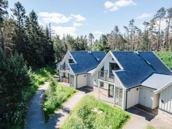 Wildcat Lodge, Aviemore