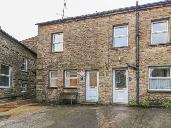 The Little Bower, Hawes