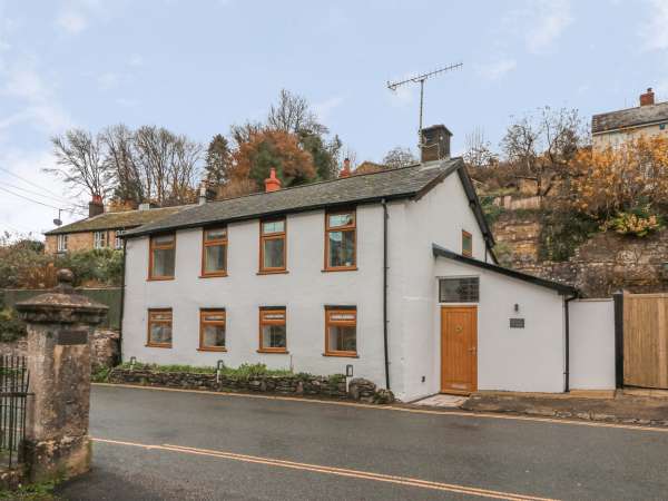 The Old Workshop, Dulverton