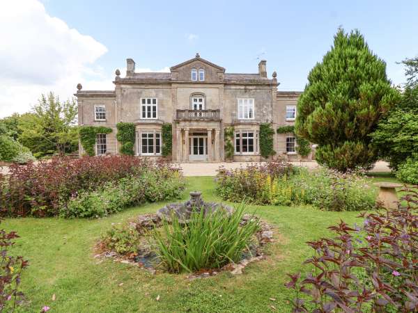 Milton Manor, Milton On Stour