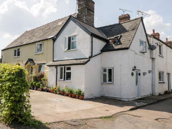 Jessamine Cottage, Ruardean