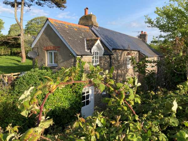 Yew Tree Cottage, Stoke Fleming