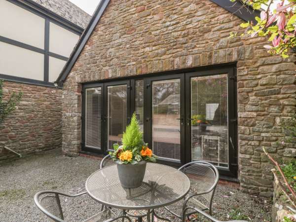 Trecilla House Annex, Ross-on-wye