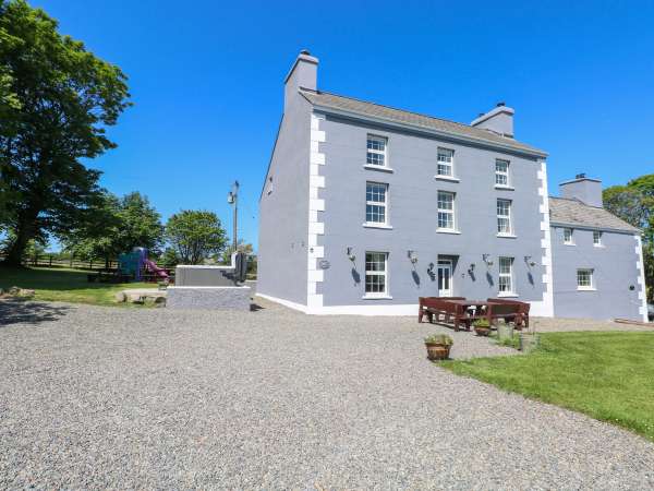 Newton West Farm, Newgale