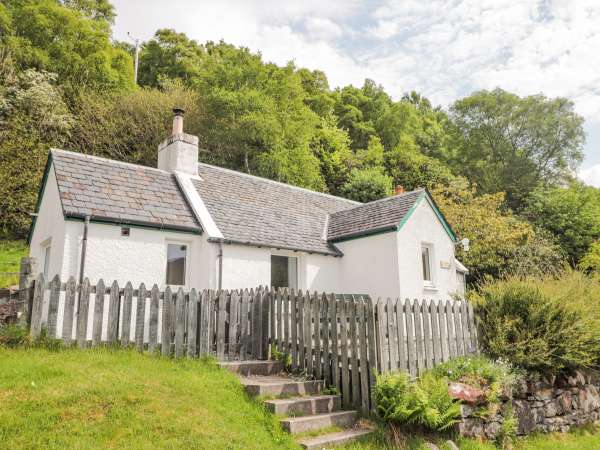 Roddy's Cottage, Glenelg