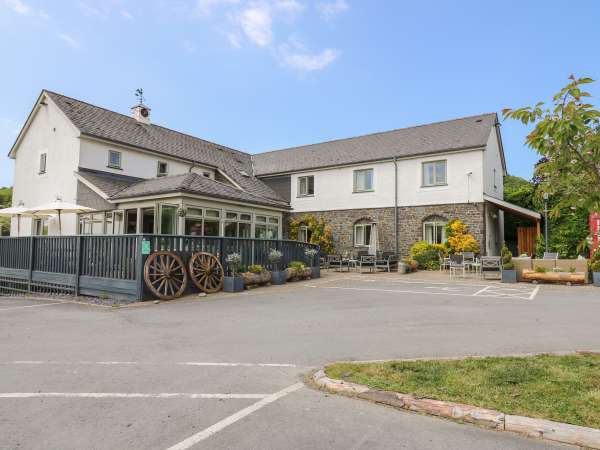 Llety Ceiro, Bow Street, Wales