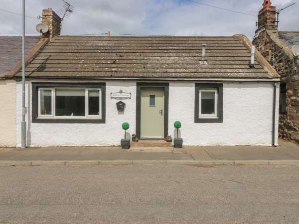 Spring Cottage, Chirnside