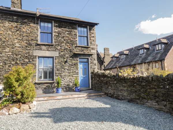 Hazelnut Cottage, Windermere