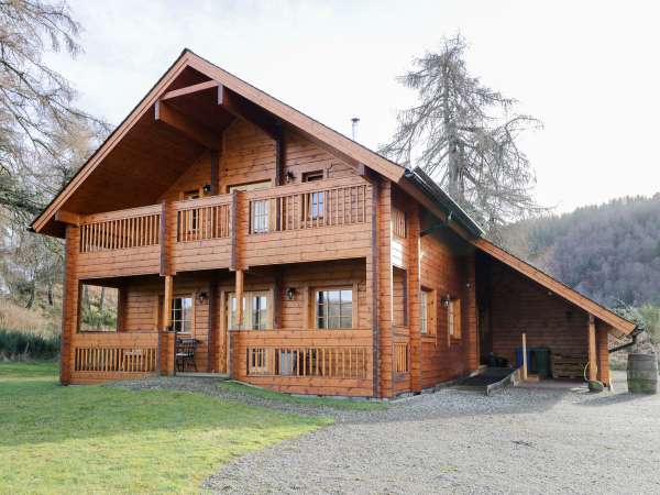 Allt Lodge, Drumnadrochit, Loch Ness