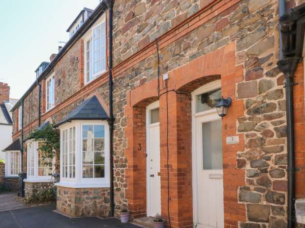 3 Lowerbourne Terrace, Porlock 