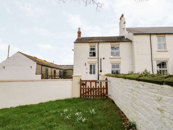 Tight Lyne Cottage, Longtown