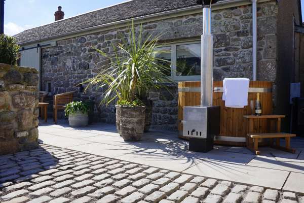 The Wink, Cape Cornwall, St Just