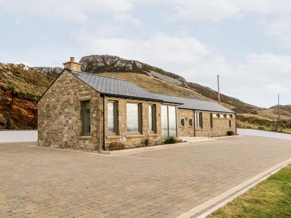 House Crohy Head, Dungloe, County Donegal