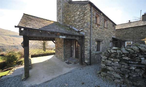 Butt Hill Cottage, Troutbeck