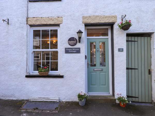 Tizzie Whizie Cottage, Windermere
