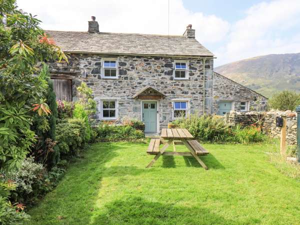 Yew Tree Cottage Borrowdale, Rosthwaite