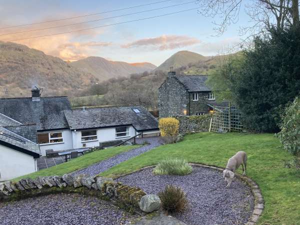 Felldale, Ullswater