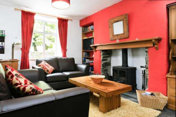 Stone Cottage at Staveley, Windermere