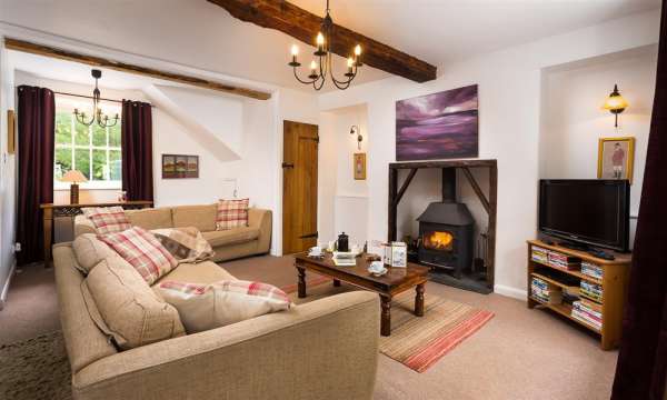 Pollys Cottage, Elterwater