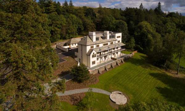 Muirhead At Applethwaite Hall, Windermere