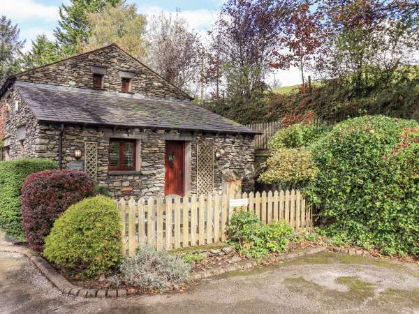 Millrace Cottage, Windermere
