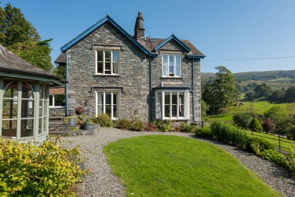 Stepping Stones House, Ambleside