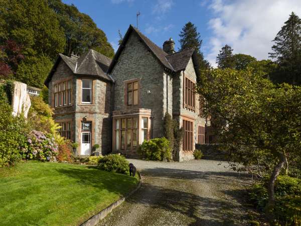 Brunt How, Ambleside