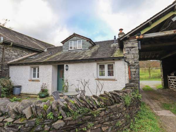 Jane's Cottage, Ambleside