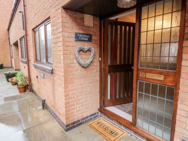 Valentines Cottage, Stratford-upon-avon