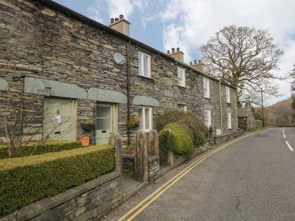 Oak Tree Cottage, Coniston