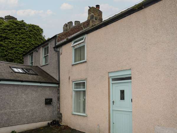Quayside Cottage, Conwy