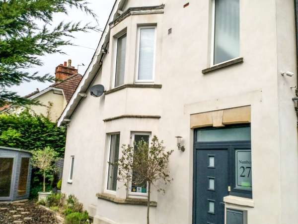 Tree of Life House, Number 27 Bere Lane, Glastonbury