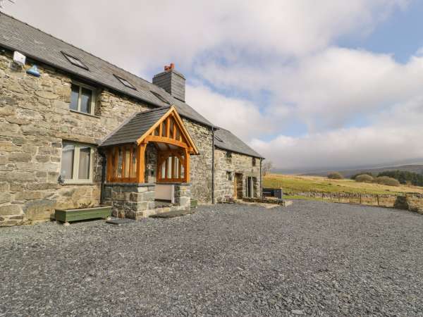 Hen Dy Craig Yr Ronwy, Bala