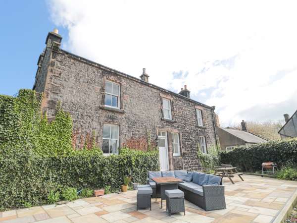Jubilee House, Embleton