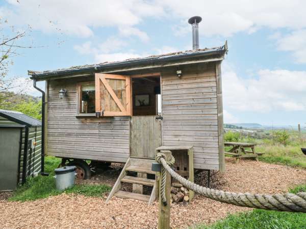 Shepherd's Hut Image 1