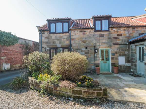 Barn Cottage, Hinderwell