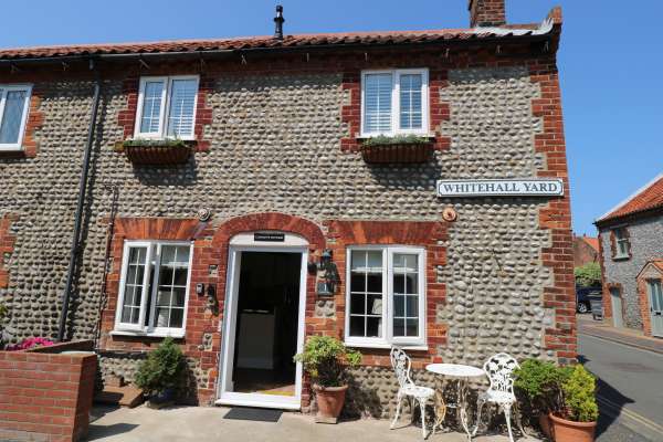 Captain's Cottage, Sheringham