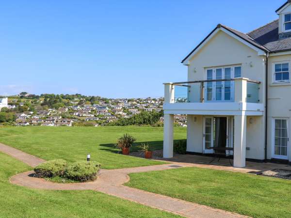 4 Thurlestone Beach House, Thurlestone