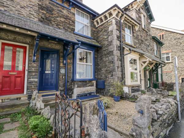 The Burrow, Windermere