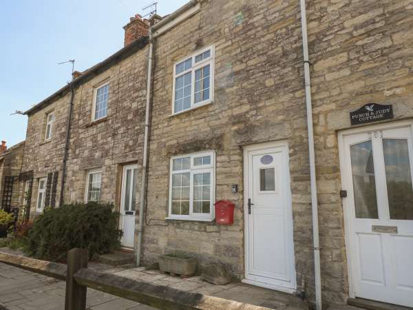 Higgledy Piggledy Cottage, Swanage