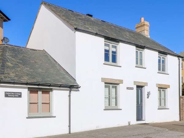 Fistral Bay Cottage, Newquay