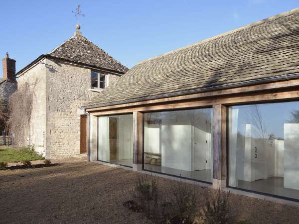 High Cogges Farm Holiday Cottages – The Cart Shed, Witney